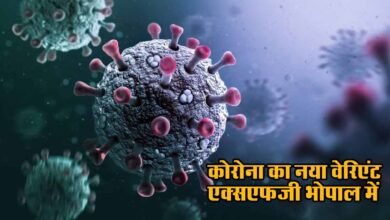 corona virus in bhopal