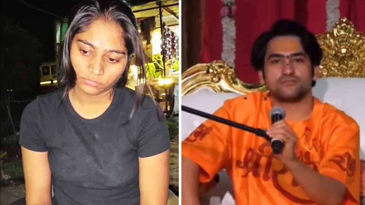 राजा रघुवंशी हत्याकांड को लेकर Dhirendra Shastri का बड़ा बयान, कहा लव और अरेंज मैरिज दोनों ही खराब 1 dhirendra shahstri on raja raghuvanshi case