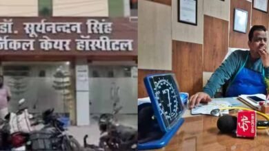 doctor threat in bihar