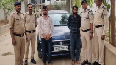 gwalior drug smugglers