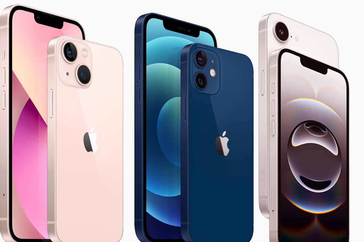 iPhone के भारत में मिलने वाले टॉप 3 बजट फ़ोनस, जाने कीमत और फीचर्स 1 iPhone