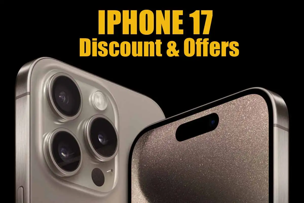 iPhone 15 पर बंपर डिस्काउंट, Amazon और Flipkart पर मिल रहा है शानदार ऑफर, जानें पूरी डील 1 iPhone 15