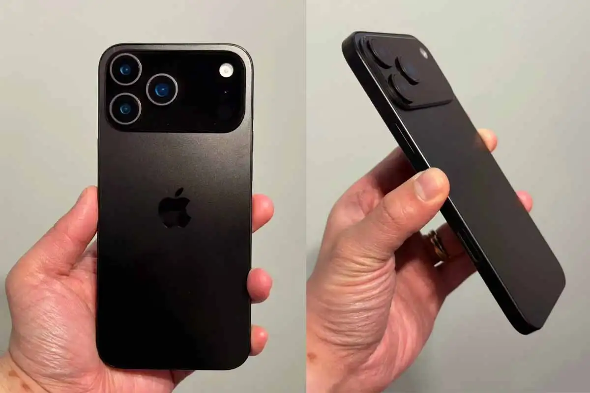 iPhone 17 Pro की लांच डेट हुई रिवील, क्या होगी कीमत और बड़े अपडेट 1 iPhone 17 Pro