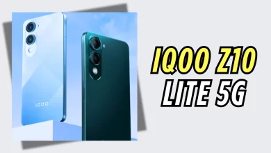 iQOO Z10 Lite 5G