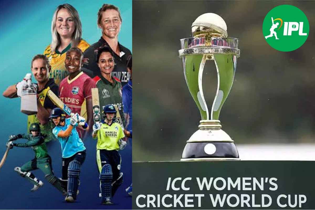 आईसीसी ने WWC 2025 का शेड्यूल किया जारी, इंदौर में खेले जाएंगे पांच मुकाबले 1 icc womens world cup 2025