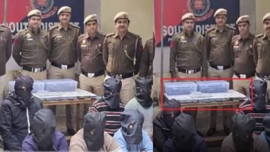 illegal bangladeshi arrested in delhi