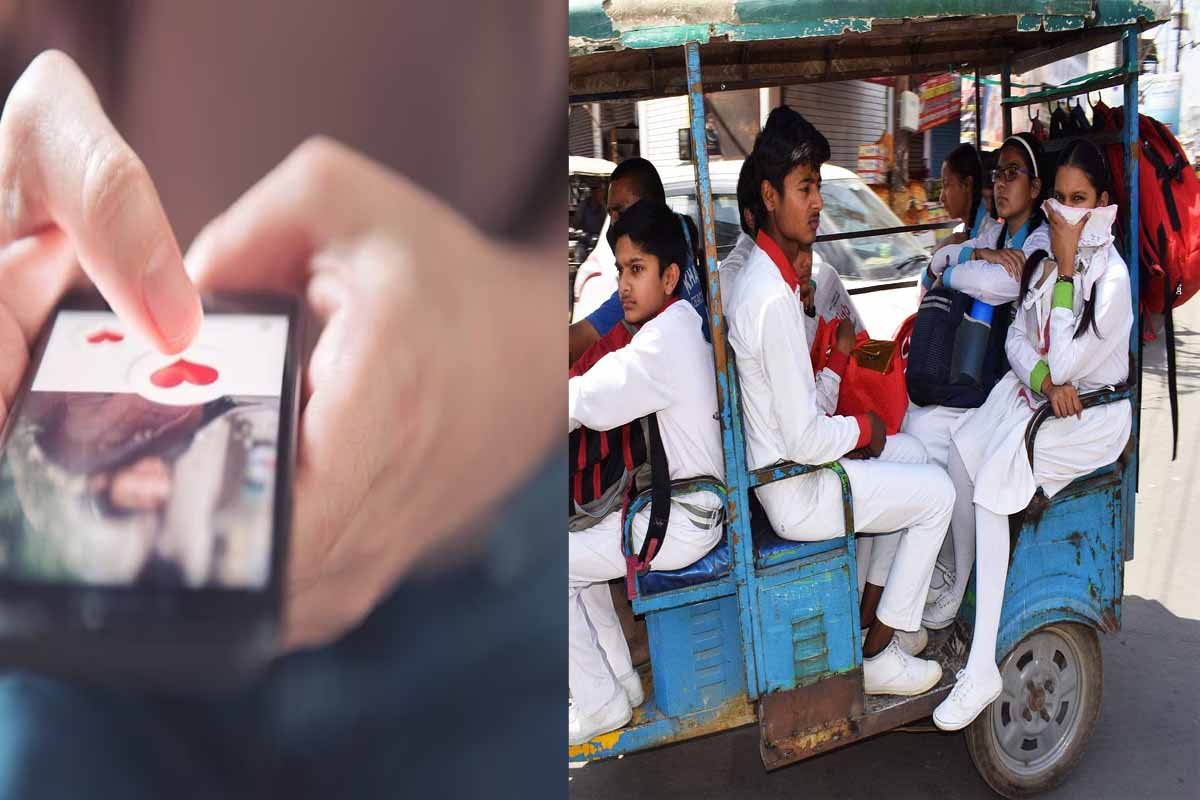 MP News: ई-रिक्शा ड्राइवर स्कूली बच्चों को शेयर करता था चाइल्ड पोर्नोग्राफी वीडियो, पुलिस ने किया गिरफ्तार 1 indore child pornography case