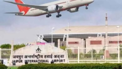 jaipur international airport