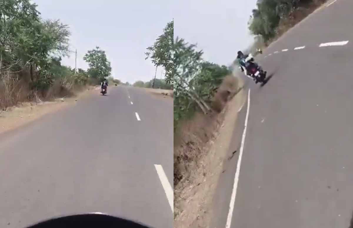 Mandla News: दो बदमाशों ने किया लड़की का किडनैप, देखें Viral Video 1 mandla News