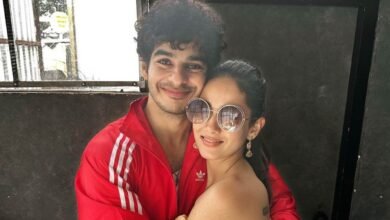 mira rajput poted photo on insta