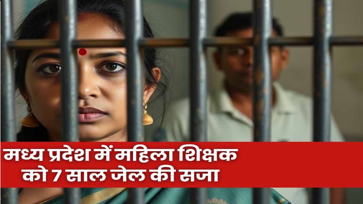 MP News: महिला ने फर्जी जाति प्रमाण पत्र और मार्कशीट से पाई सरकारी नौकरी, कोर्ट ने सुनाई सजा 1 mp women fake document