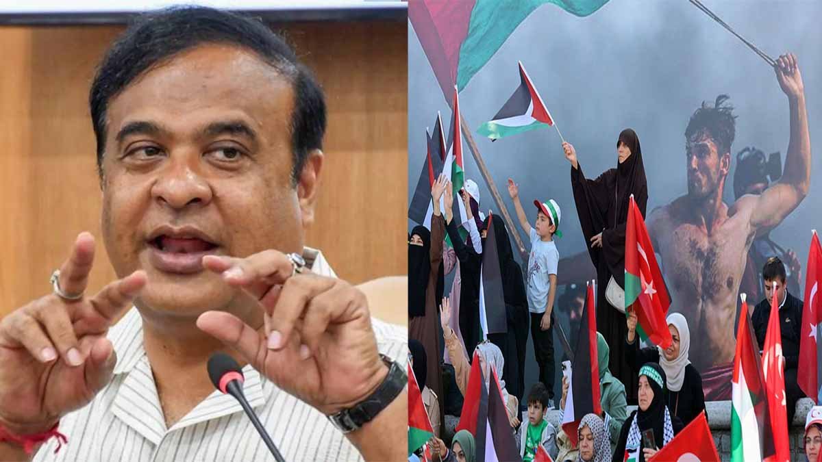 Desh News: कांग्रेस को मुस्लिम देशों के सोशल मीडिया अकाउंट्स का समर्थन, इस्लामी कट्टरता को किया जा रहा प्रमोट 1 muslim social media account on congress