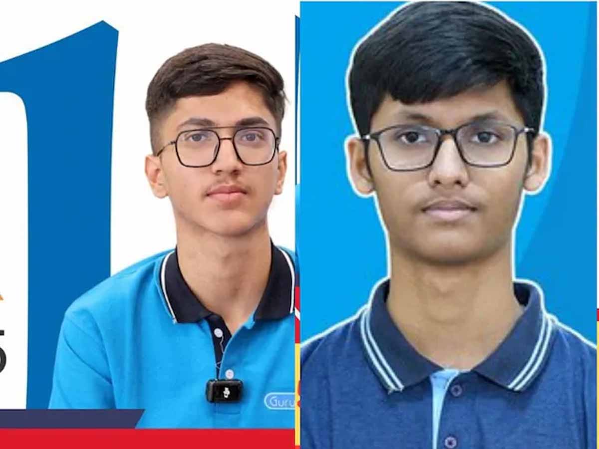 Neet UG 2025 Result हुआ घोषित, राजस्थान के महेश कुमार ने किया टॉप 1 neet ug 2025 result