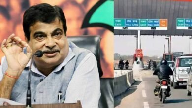 ntitn gadkari tweet on NHAI two wheeler news