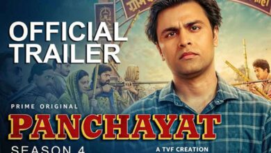 panchayat 4 web series