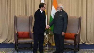 pm modi visit cyprus