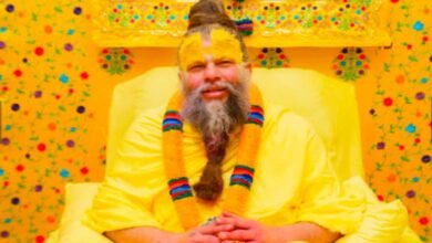 premanand ji maharaj AI photo viral