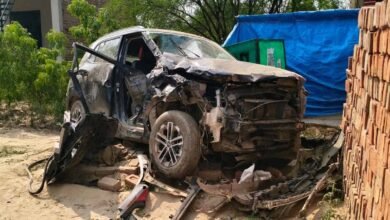 rajasthan road accident in alwar