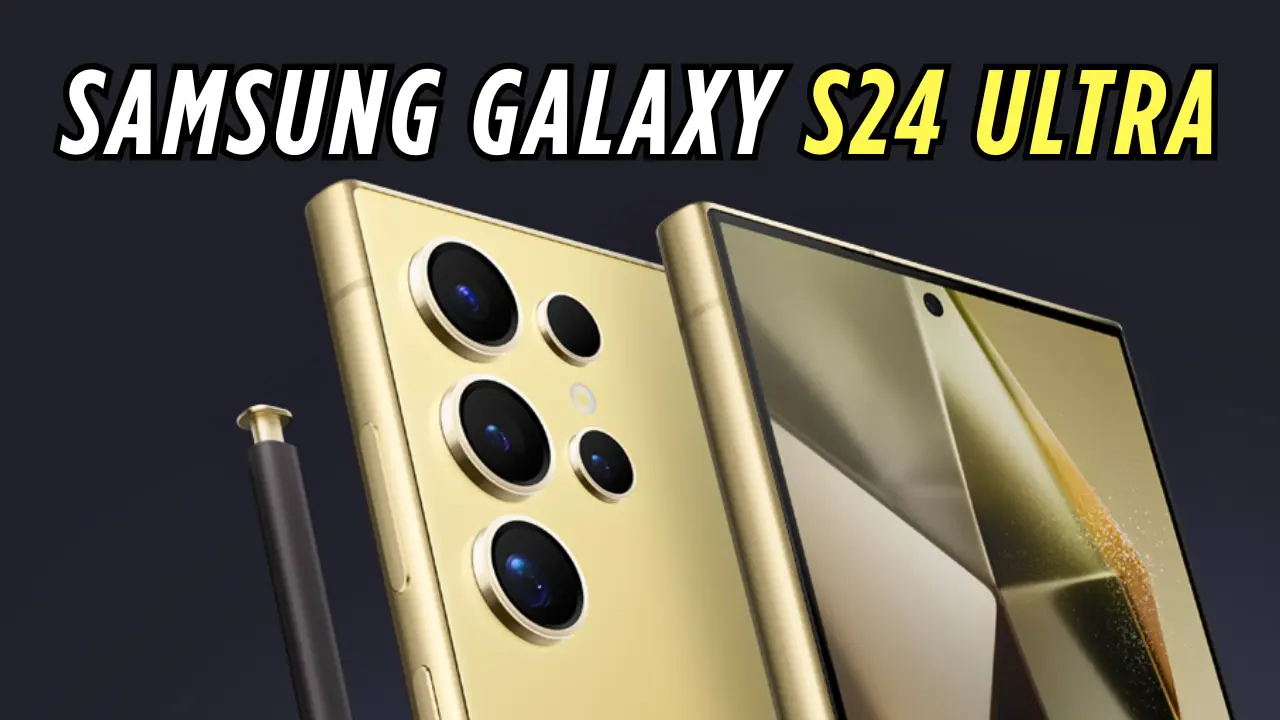 Samsung Galaxy S24 Ultra पर भारी छूट, Amazon और Flipkart दे रहे हैं धमाकेदार ऑफर्स 1 Samsung galaxy s24 ultra
