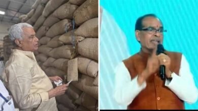 shivraj singh on rajasthan raid