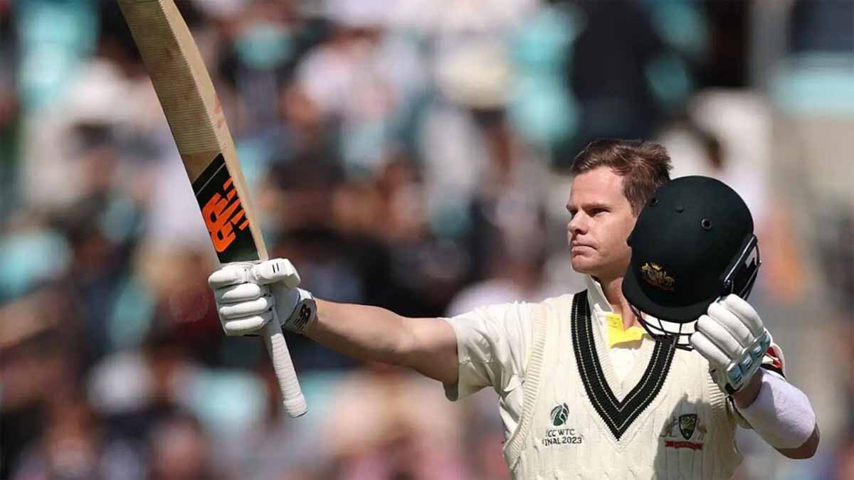 ऑस्ट्रेलियाई स्टार बल्लेबाज Steve Smith टेस्ट चैंपियनशिप फाइनल खेलने के लिए उत्सुक 1 steve smith play world test championship
