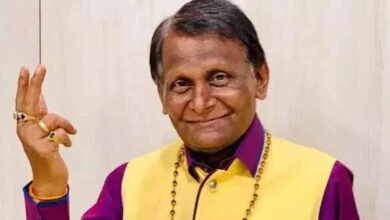 surendra dubey pass away