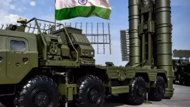 swadeshi air defence system