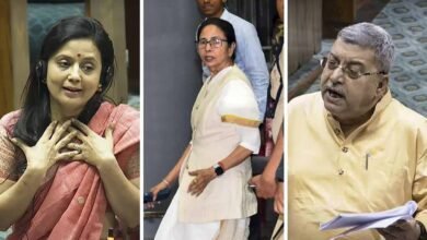 tmc mps clash on kolkata gangrape