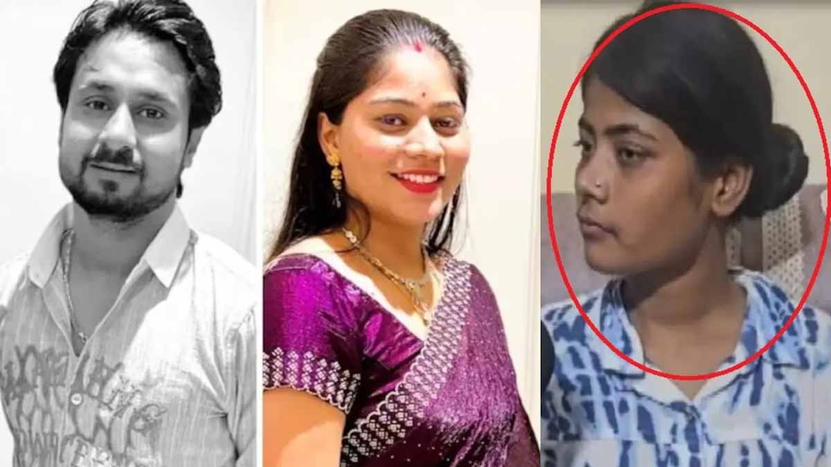 Raja Murder Case में सैदपुर की उजाला यादव की एंट्री, वाराणसी से बस पकड़कर गाजीपुर पहुंची थी सोनम 1 ujjala yadav entry in raja raghuvanshi case