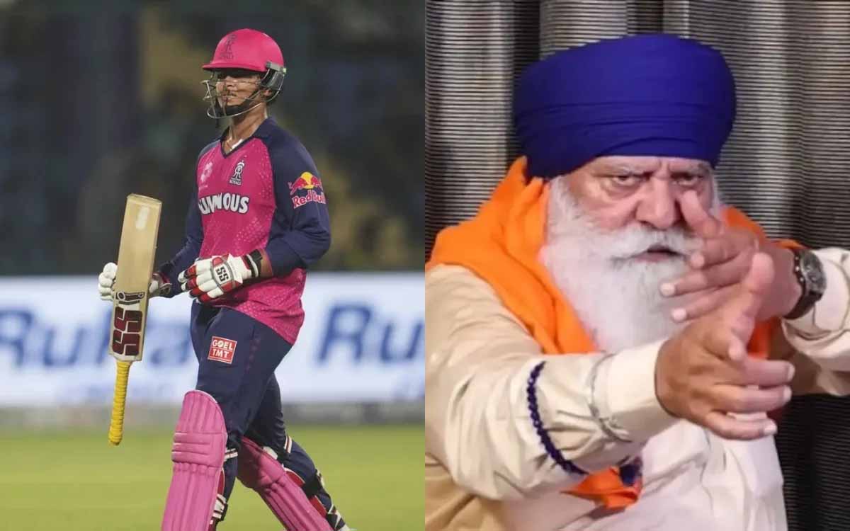 योगराज सिंह ने Vaibhav Suryavanshi के बल्लेबाजी पर उठाए सवाल, कहा 'क्या आप 5 दिन तक खेल पाएंगे?' 1 yograj singh on vaibhav suryavanshi