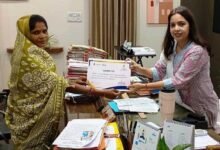 1 2 CG News: लखपति दीदी को किया गया सम्मानित, ग्रामीण आजीविका मिशन बिहान योजना