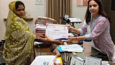 1 2 CG News: लखपति दीदी को किया गया सम्मानित, ग्रामीण आजीविका मिशन बिहान योजना