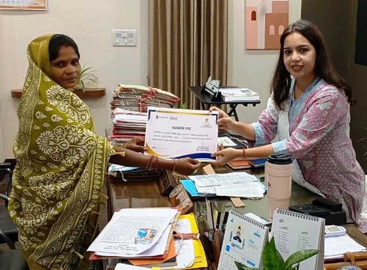 CG News: लखपति दीदी को किया गया सम्मानित, ग्रामीण आजीविका मिशन बिहान योजना 1 1 2 CG News: लखपति दीदी को किया गया सम्मानित, ग्रामीण आजीविका मिशन बिहान योजना