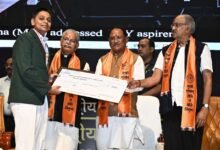 1 3 CG News: जीवन में सफलता के लिए शिक्षा है मजबूत आधार- CM साय