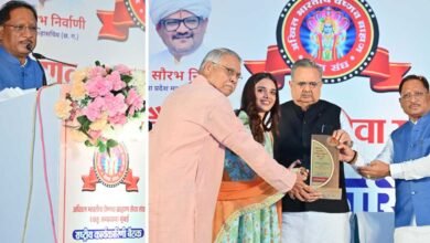 1 CG News CM CG News: CM विष्णुदेव साय ने कहा, वैष्णव ब्राह्मण समाज का रहा है गौरवशाली इतिहास