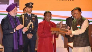 2 1 CG News: स्वच्छ सर्वेक्षण में छत्तीसगढ़ के सात नगरीय निकायों को मिलेंगे राष्ट्रीय पुरस्कार