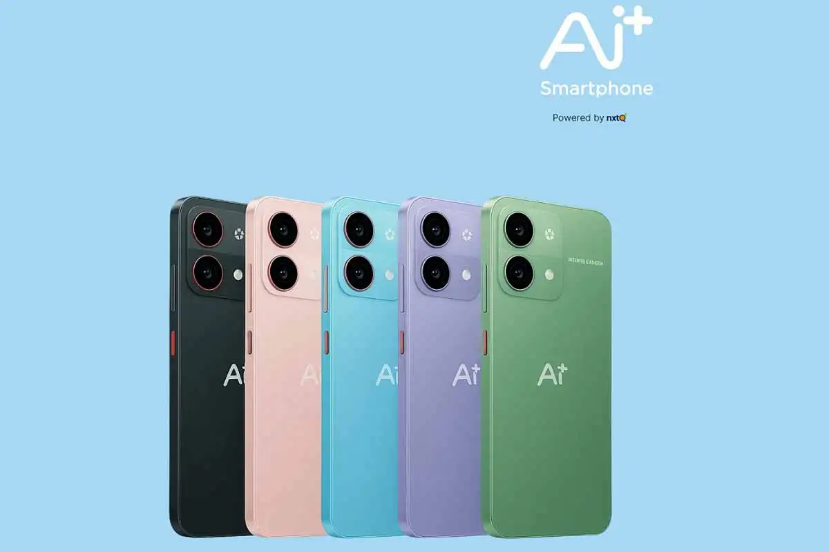 AI+ स्मार्टफोन ने मचाया तूफान, मिनटों में Out of Stock, अगली सेल कब और कैसे पाएं? 1 AI+