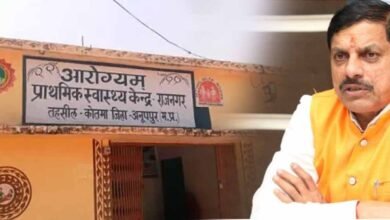 Anuppur Hospital