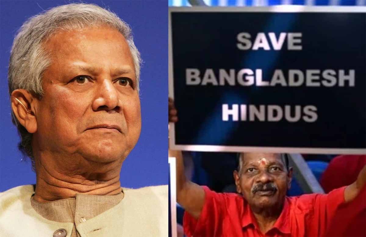 Bangladesh में हिंदू समाज पर अत्याचार, हमलावरों ने हिंदू व्यापारी की हत्या कर शव पर किया नाच 1 Bangladeshi Hindu murder