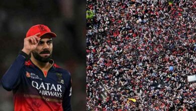 Banglore Stampede Update
