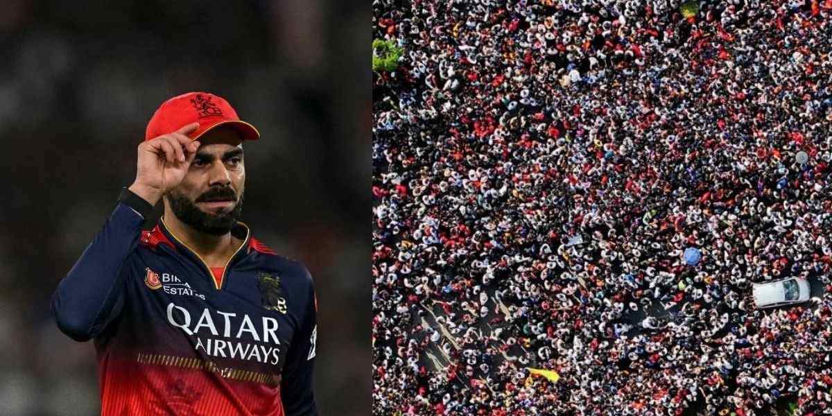Chinnaswamy Stadium Stampede पर बड़ा खुलासा, कर्नाटक सरकार ने विराट कोहली पर लगाया आरोप 1 Banglore Stampede Update