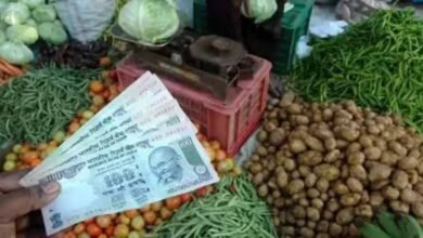 Bhopal News Vegetables Expensive Rains Initial