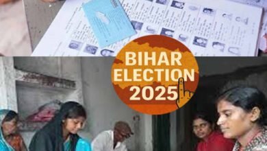 Bihar Election Update Voter List Changes