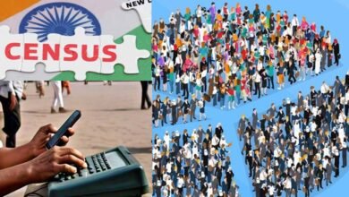 CENSUS 8th Phase Update Caste Information Self Reporting