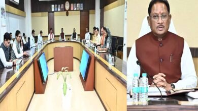 CG COUNCIL OF MINISTERS MEETING