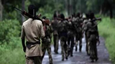 CG NAXAL GOOD NEWS