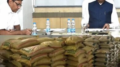CG News CM SAI Farmers Fertilizers Supply