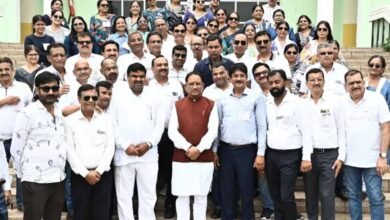 CG News CM SAI Jain Society Democratic Process