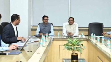 CG News CM Sai Government Committed Economic Strength