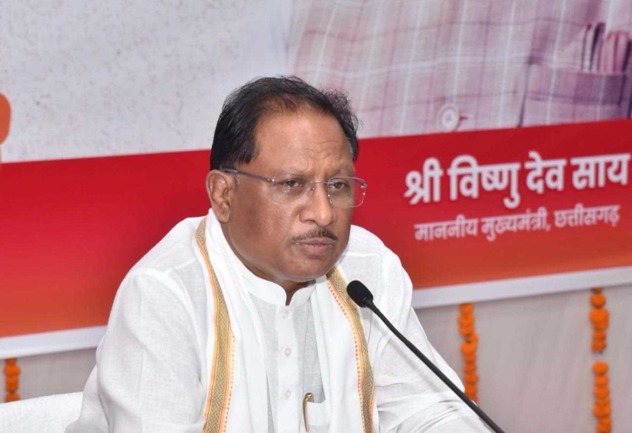 CG News: छत्तीसगढ़ के लाल अनिमेष कुजूर ने रचा नया इतिहास, CM साय ने दी बधाई 2 CM Sai